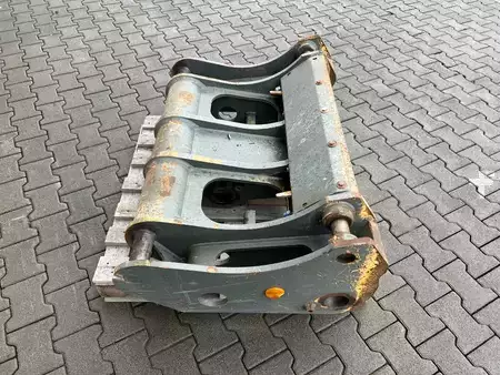 Aggregat 0 Liebherr Radlader Schnellwechsler passend L556 (5)