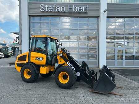 Pale Gommate 2020 JCB 407 SV / nur 268h! / Klappschaufel & Gabel (1)