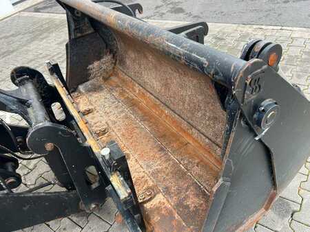 Pale Gommate 2020 JCB 407 SV / nur 268h! / Klappschaufel & Gabel (12)