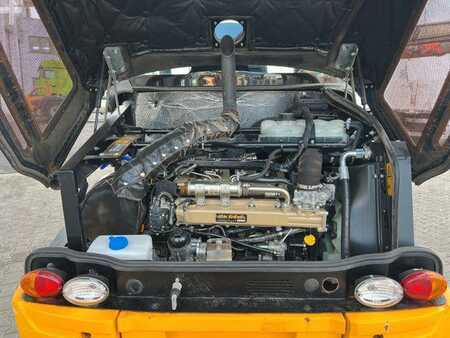 Pale Gommate 2020 JCB 407 SV / nur 268h! / Klappschaufel & Gabel (13)