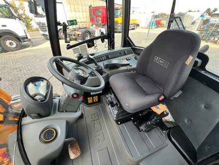 Pale Gommate 2020 JCB 407 SV / nur 268h! / Klappschaufel & Gabel (15)
