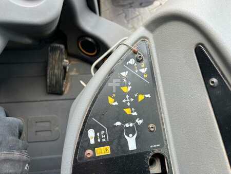 Pale Gommate 2020 JCB 407 SV / nur 268h! / Klappschaufel & Gabel (17)