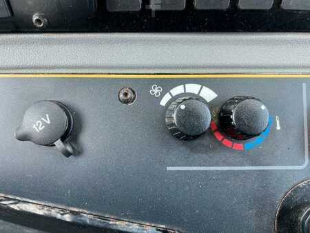 Pale Gommate 2020 JCB 407 SV / nur 268h! / Klappschaufel & Gabel (18)