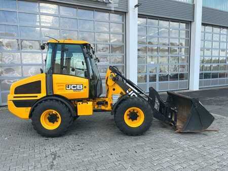Pale Gommate 2020 JCB 407 SV / nur 268h! / Klappschaufel & Gabel (2)