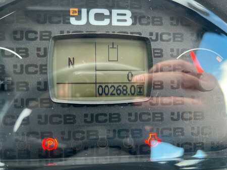 Pale Gommate 2020 JCB 407 SV / nur 268h! / Klappschaufel & Gabel (20)