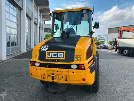 Pale Gommate 2020 JCB 407 SV / nur 268h! / Klappschaufel & Gabel (4)