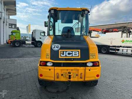 Pale Gommate 2020 JCB 407 SV / nur 268h! / Klappschaufel & Gabel (5)