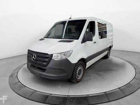 Muut 2023 Mercedes-Benz Sprinter 315 CDI DoKa/Mixto AHK3,5t Klima Kamera (1)