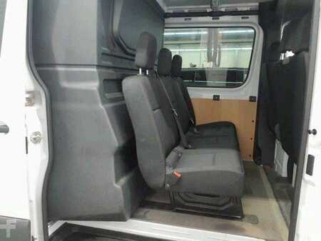 Muut 2023 Mercedes-Benz Sprinter 315 CDI DoKa/Mixto AHK3,5t Klima Kamera (11)