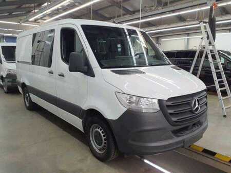 Muut 2023 Mercedes-Benz Sprinter 315 CDI DoKa/Mixto AHK3,5t Klima Kamera (2)