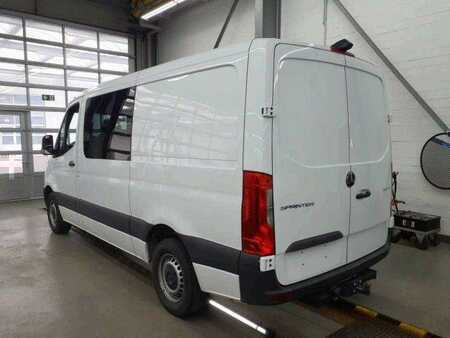 Muut 2023 Mercedes-Benz Sprinter 315 CDI DoKa/Mixto AHK3,5t Klima Kamera (4)