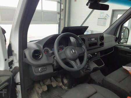 Muut 2023 Mercedes-Benz Sprinter 315 CDI DoKa/Mixto AHK3,5t Klima Kamera (5)