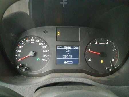 Muut 2023 Mercedes-Benz Sprinter 315 CDI DoKa/Mixto AHK3,5t Klima Kamera (7)