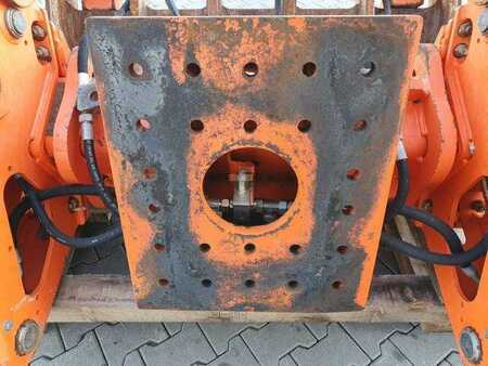 Annet 2017 WESTTECH G1650 Roderechen / Greifarme / 2017 (12)