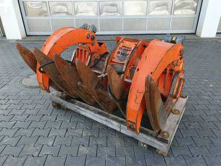 Annet 2017 WESTTECH G1650 Roderechen / Greifarme / 2017 (2)