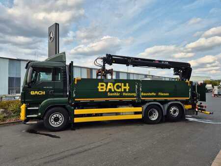 Miscelaneo 2019 MAN TGS 26.420 6x2-4 LL Hiab 177K PRO 2 Stück (5)