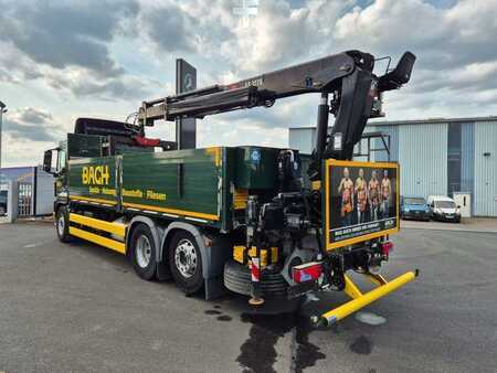 Miscelaneo 2019 MAN TGS 26.420 6x2-4 LL Hiab 177K PRO 2 Stück (7)