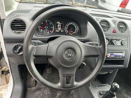 Ostatní 2013 Volkswagen VW Caddy 2.0 TDI 4Motion Maxi Kasten Regal (12)