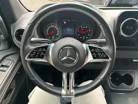 Outro 2025 Mercedes-Benz Sprinter 317 CDI 9G 4325 Klima Kamera AHK3,5to (15)