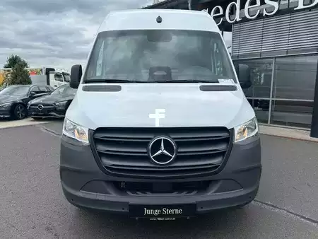 Outro 2025 Mercedes-Benz Sprinter 317 CDI 9G 4325 Klima Kamera AHK3,5to (2)