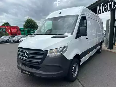 Outro 2025 Mercedes-Benz Sprinter 317 CDI 9G 4325 Klima Kamera AHK3,5to (3)