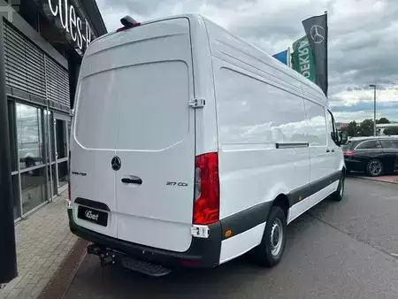 Outro 2025 Mercedes-Benz Sprinter 317 CDI 9G 4325 Klima Kamera AHK3,5to (4)