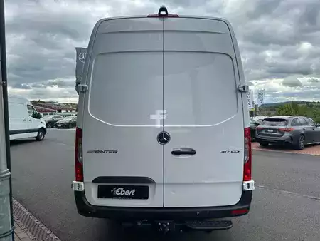 Outro 2025 Mercedes-Benz Sprinter 317 CDI 9G 4325 Klima Kamera AHK3,5to (5)