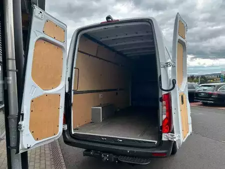 Outro 2025 Mercedes-Benz Sprinter 317 CDI 9G 4325 Klima Kamera AHK3,5to (6)