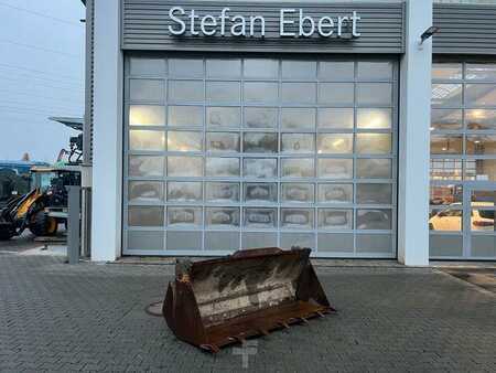 Ostatní 0 [div] Klappschaufel / Zettelmeyer / Volvo CAT JCB (1)