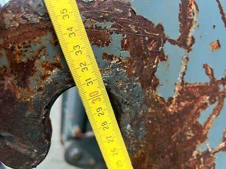 Ostatní 0 [div] Klappschaufel / Zettelmeyer / Volvo CAT JCB (13)