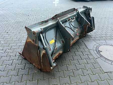 Ostatní 0 [div] Klappschaufel / Zettelmeyer / Volvo CAT JCB (6)