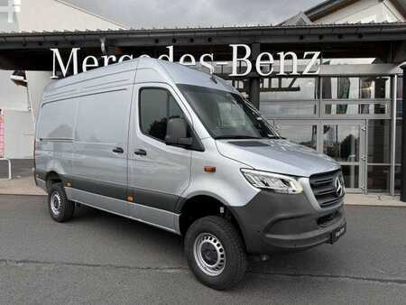 Sonstige 2024 Mercedes-Benz Sprinter 319 CDI 4x4 3665 Klima Kamera Stdh AHK (1)