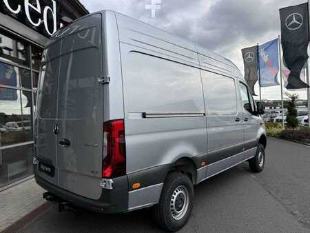 Sonstige 2024 Mercedes-Benz Sprinter 319 CDI 4x4 3665 Klima Kamera Stdh AHK (4)