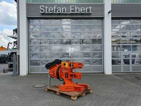 Muut 2024 WESTTECH C300 Fällgreifer Tiltator / DEMO / 2024 (1)