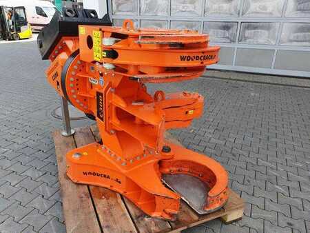 Muut 2024 WESTTECH C300 Fällgreifer Tiltator / DEMO / 2024 (10)