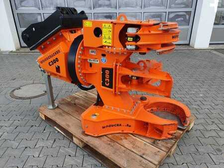 Muut 2024 WESTTECH C300 Fällgreifer Tiltator / DEMO / 2024 (2)