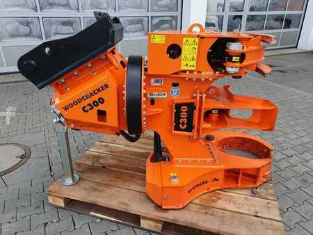 Muut 2024 WESTTECH C300 Fällgreifer Tiltator / DEMO / 2024 (3)