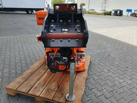 Muut 2024 WESTTECH C300 Fällgreifer Tiltator / DEMO / 2024 (5)