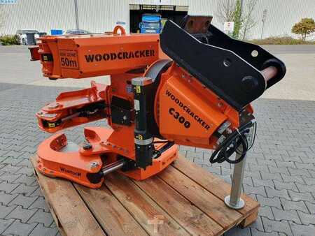 Muut 2024 WESTTECH C300 Fällgreifer Tiltator / DEMO / 2024 (6)