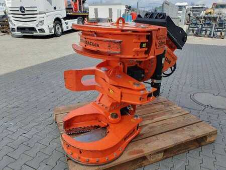 Muut 2024 WESTTECH C300 Fällgreifer Tiltator / DEMO / 2024 (8)