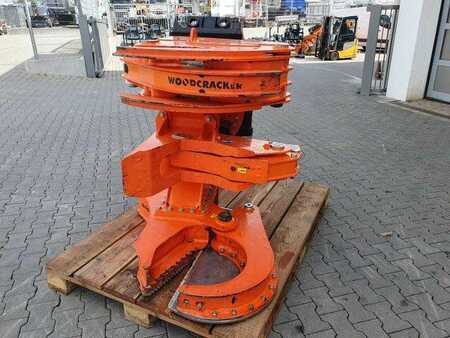 Muut 2024 WESTTECH C300 Fällgreifer Tiltator / DEMO / 2024 (9)