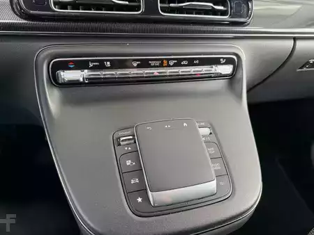 Sonstige 2025 Mercedes-Benz V 220 d DISTRONIC AHK2,5to 7Sitze (11)