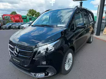 Sonstige 2025 Mercedes-Benz V 220 d DISTRONIC AHK2,5to 7Sitze (3)