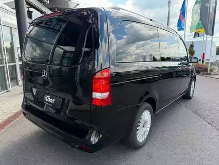 Sonstige 2025 Mercedes-Benz V 220 d DISTRONIC AHK2,5to 7Sitze (4)