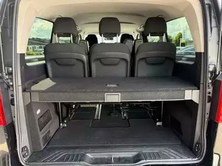 Sonstige 2025 Mercedes-Benz V 220 d DISTRONIC AHK2,5to 7Sitze (6)