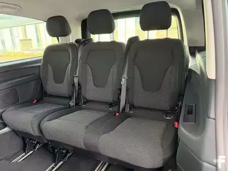 Sonstige 2025 Mercedes-Benz V 220 d DISTRONIC AHK2,5to 7Sitze (7)