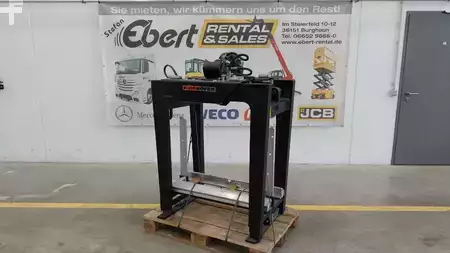 Andet 0 Kinshofer Palettenzange / Zange KM 332 V - 1100 / NEU lagern (1)