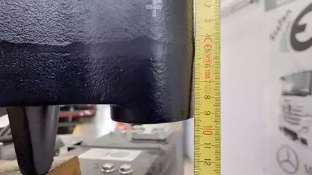 Andet 0 Kinshofer Palettenzange / Zange KM 332 V - 1100 / NEU lagern (11)