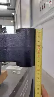 Andet 0 Kinshofer Palettenzange / Zange KM 332 V - 1100 / NEU lagern (12)