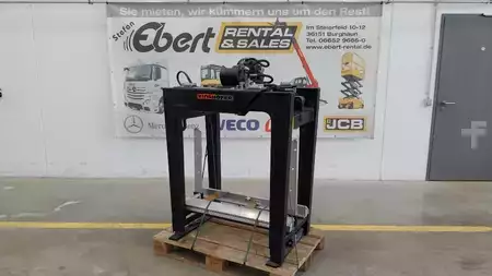 Andet 0 Kinshofer Palettenzange / Zange KM 332 V - 1100 / NEU lagern (2)